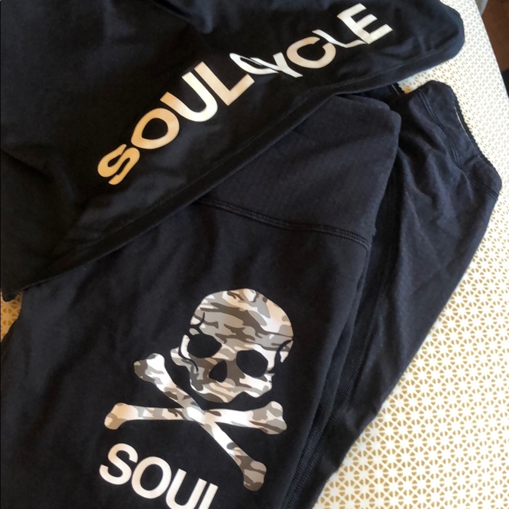 SoulCycle bundle